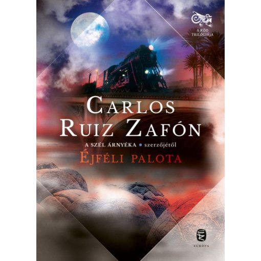 Éjféli palota - A köd trilógiája 2.