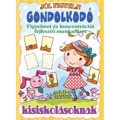 Gondolkodó - 5-7 éveseknek