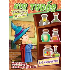 Kis tudós - általános készségfejlesztő 5-7 éveseknek