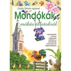 Mondókák mókás állatokról