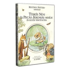 Beatrix Potter 3. - Tüskés néni - DVD