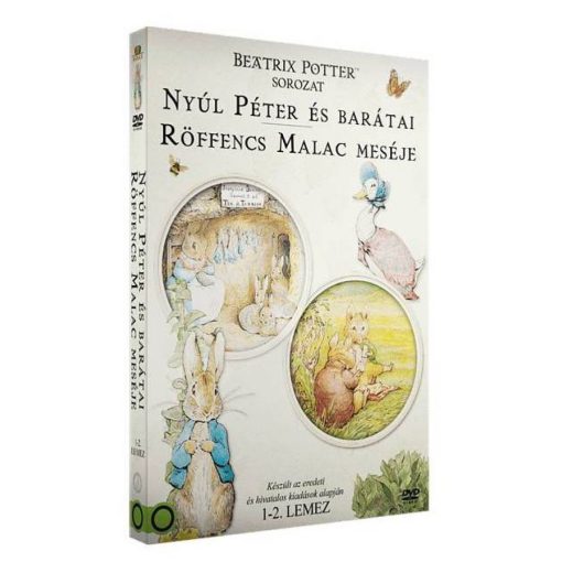 Beatrix Potter 1.-2. - DVD