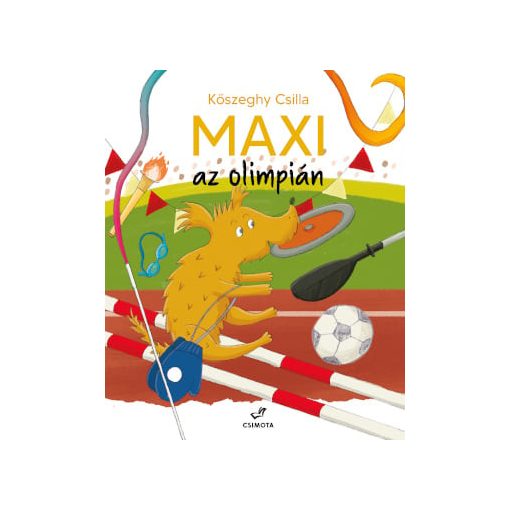 Maxi az olimpián