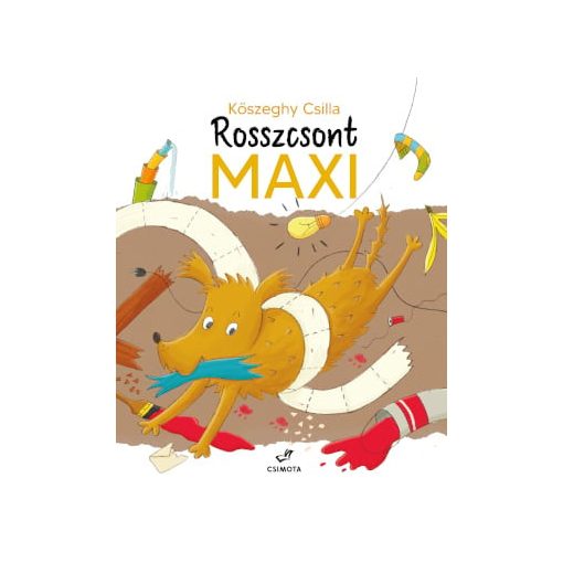 Rosszcsont Maxi