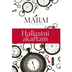 Hallgatni akartam