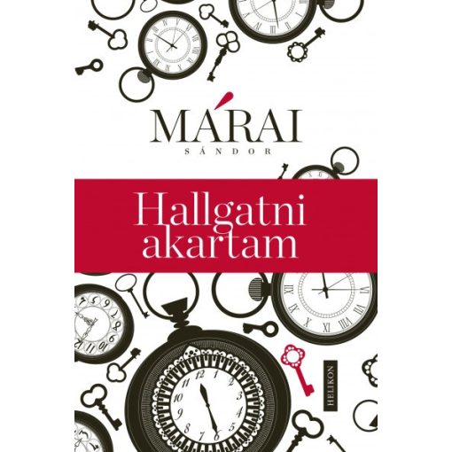 Hallgatni akartam