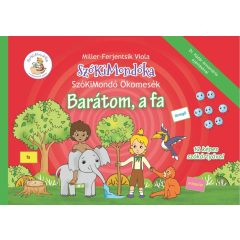  SzóKiMondó Ökomesék 2. Barátom, a fa - szókártyás mesesorozat
