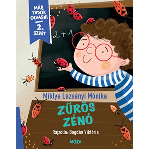 Zűrös Zénó - Már tudok olvasni - 2. szint