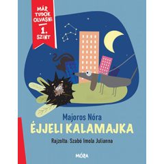 Éjjeli kalamajka - Már tudok olvasni - 1. szint
