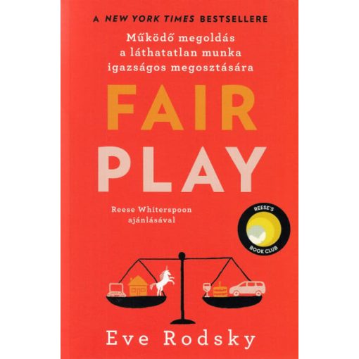 Fair Play - Működő megoldás a láthatatlan munka igazságos megosztására