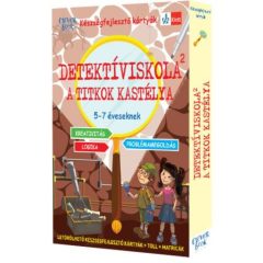 Detektíviskola 2 - A titkok kastélya