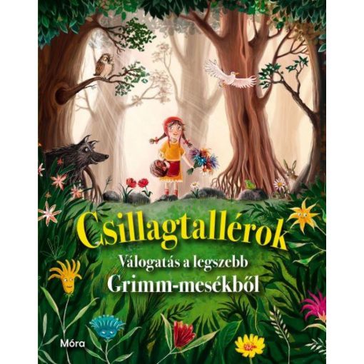 Csillagtallérok - Válogatás a legszebb Grimm-mesékből