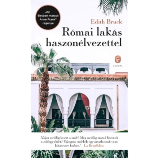 Római lakás haszonélvezettel