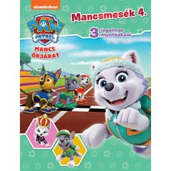   Mancsmesék 4. - 3 izgalmas mentőakció - A sportnap megmentése - A méhek megmentése - A hercegnő barátainak megmentése