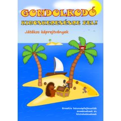   Gondolkodó - Kincskeresésre fel! - Játékos képrejtvények