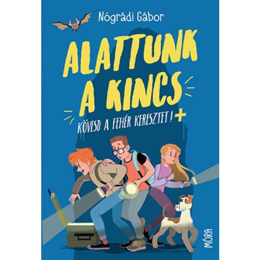Alattunk a kincs