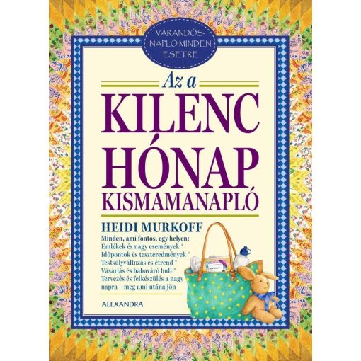 Az a kilenc hónap - Kismamanapló