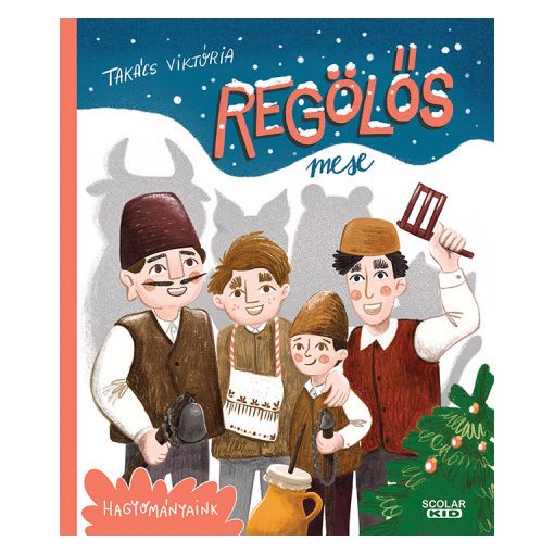 Regölős mese