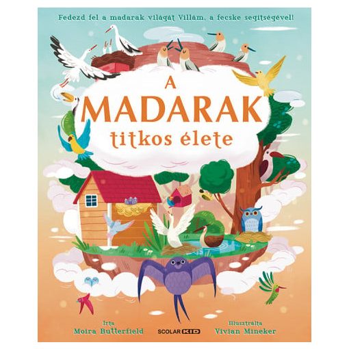 A madarak titkos élete