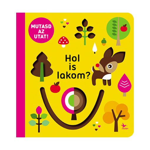 Mutasd az utat! - Hol is lakom?