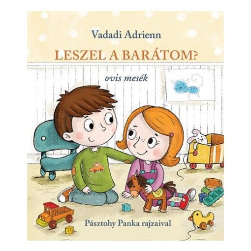 Leszel a barátom? - Ovis mesék