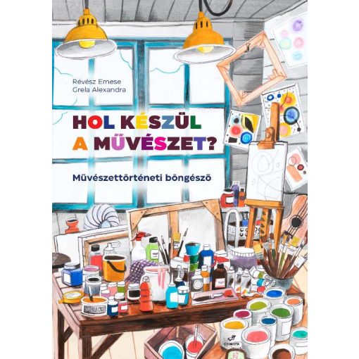 Hol készül a művészet? 