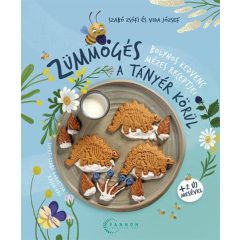   Zümmögés a tányér körül - Bolyhos kedvenc mézes receptje
