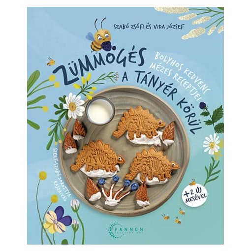Zümmögés a tányér körül - Bolyhos kedvenc mézes receptje