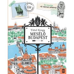 Mesélő Budapest - felújított, bővített kiadás
