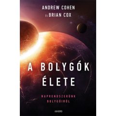 A bolygók élete - Naprendszerünk bolygóiról