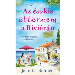   Az én kis éttermem a Riviérán - Romantikus gasztroregény tele francia ízzel