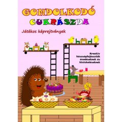 Gondolkodó - Cukrászda - Játékos képrejtvények