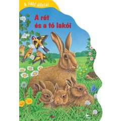 A Föld állatai - A rét és a tó lakói