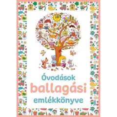 Óvodások ballagási emlékkönyve