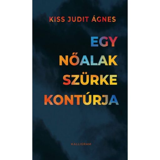 Egy nőalak szürke kontúrja