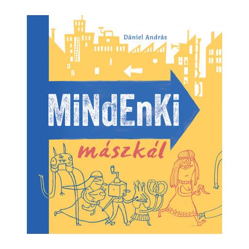 Mindenki mászkál