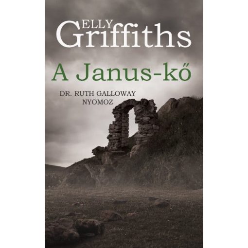 A Janus-kő - Dr. Ruth Galloway nyomoz