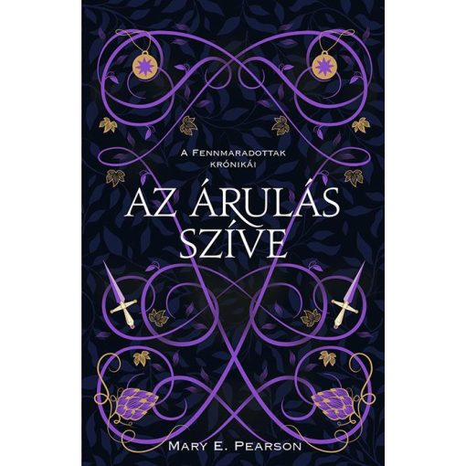 Az árulás szíve - A fennmaradottak krónikái 2.