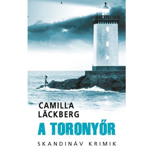 A toronyőr - zsebkönyv - Skandináv krimik sorozat