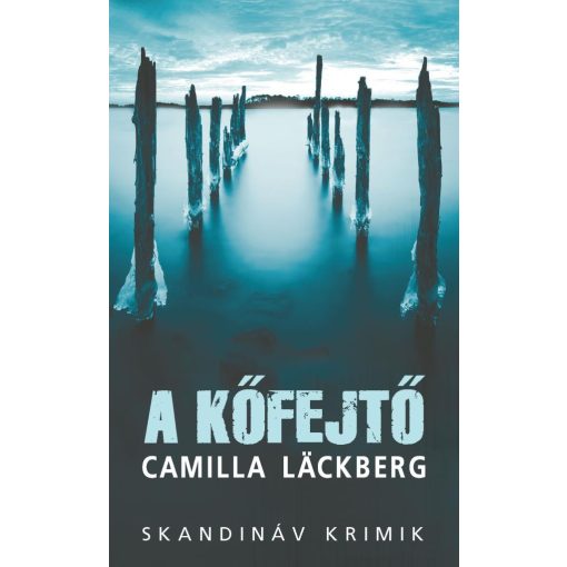 A kőfejtő - zsebkönyv - Skandináv krimik sorozat