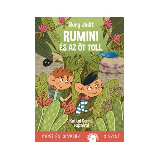 Rumini és az öt toll