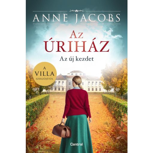Az úriház - Az új kezdet - Az úriház 3.