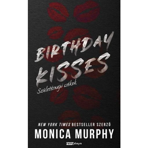 Birthday kisses - Születésnapi csókok