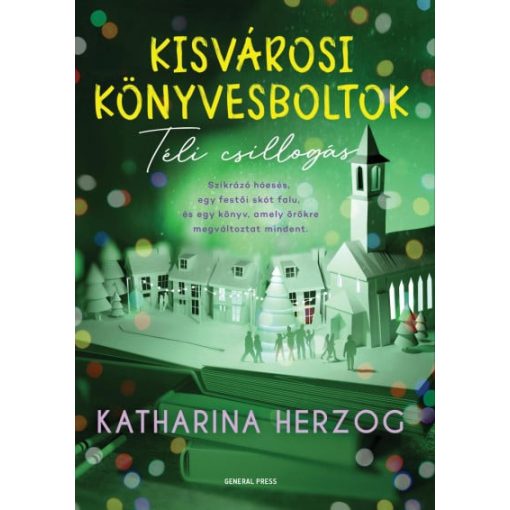 Kisvárosi könyvesboltok  - Téli csillogás