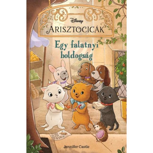 Disney - Arisztocicák - Egy falatnyi boldogság