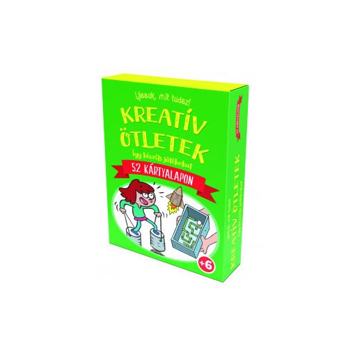 Lássuk, mit tudsz - Kreatív ötletek