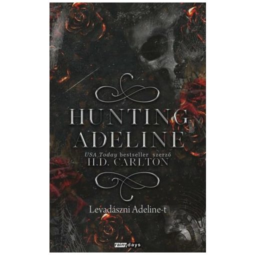 Hunting Adeline - Levadászni Adeline-t