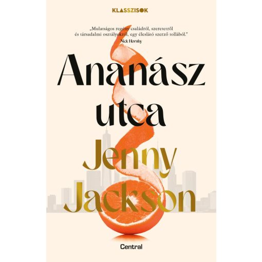 Ananász utca - Klasszisok sorozat