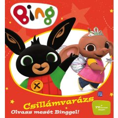 Bing - Csillámvarázs - Olvass mesét Binggel!