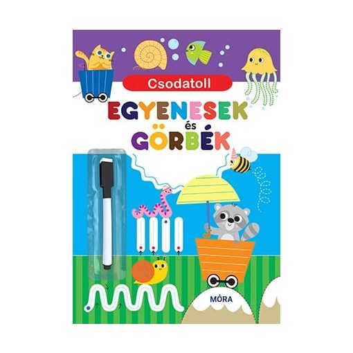 Csodatoll - Egyenesek és görbék